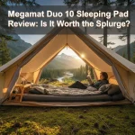 Megamat Duo 10 Sleeping Pad Review: Is It Worth the Splurge?