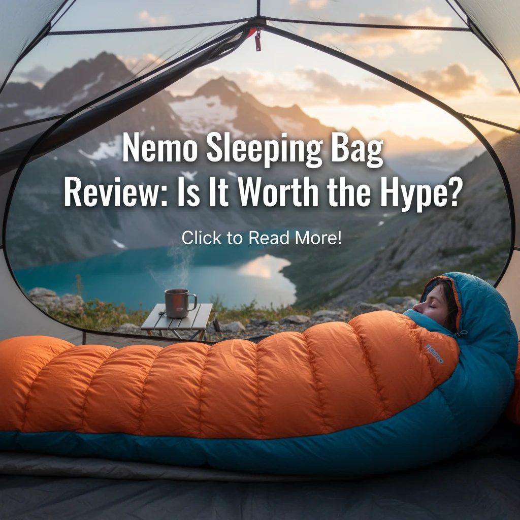Nemo Sleeping Bag Review: Is It Worth the Hype?