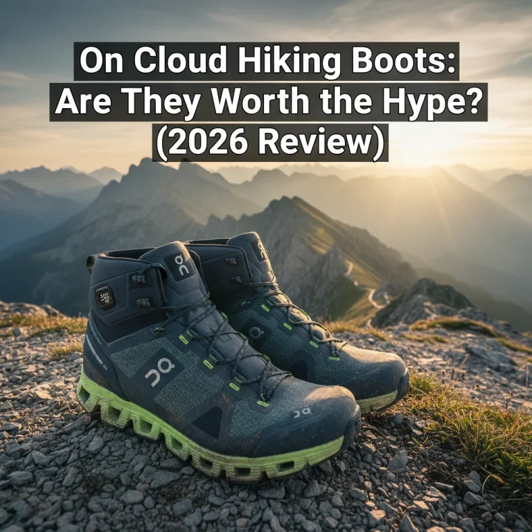 On Cloud Hiking Boots: Are They Worth the Hype? (2026 Review)