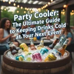 Party Cooler: The Ultimate Guide to Keeping Drinks Cold at Your Next Event