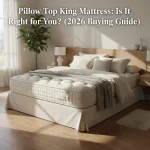 Pillow Top King Mattress: Is It Right for You? (2026 Buying Guide)