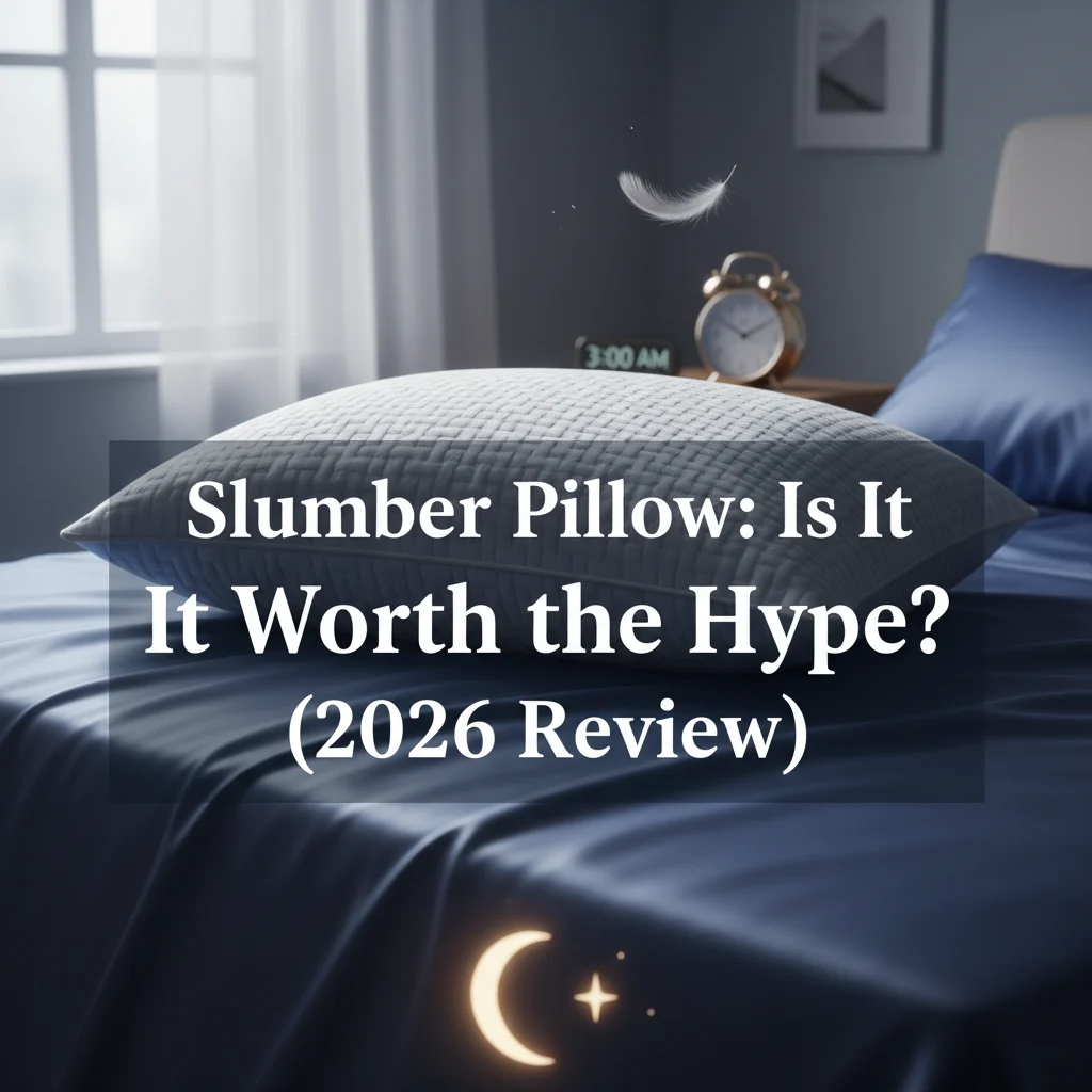 Slumber Pillow: Is It Worth the Hype? (2026 Review)
