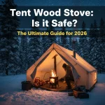 Tent Wood Stove: Is it Safe? The Ultimate Guide for 2026