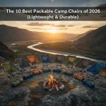 The 10 Best Packable Camp Chairs of 2026 (Lightweight & Durable)