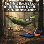 The 5 Best Sleeping Pads for Side Sleepers in 2026: Ultimate Comfort!