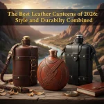 The Best Leather Canteens of 2026: Style and Durability Combined