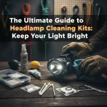 The Ultimate Guide to Headlamp Cleaning Kits: Keep Your Light Bright