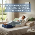 The Ultimate Guide to Medical Wedge Pillows: Find Relief in 2026