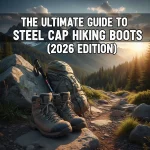 The Ultimate Guide to Steel Cap Hiking Boots (2026 Edition)
