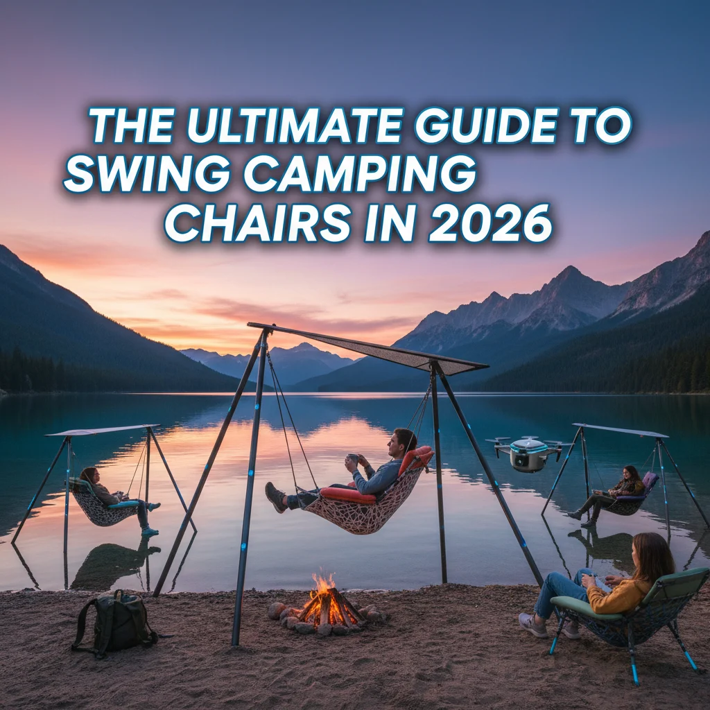 The Ultimate Guide to Swing Camping Chairs in 2026