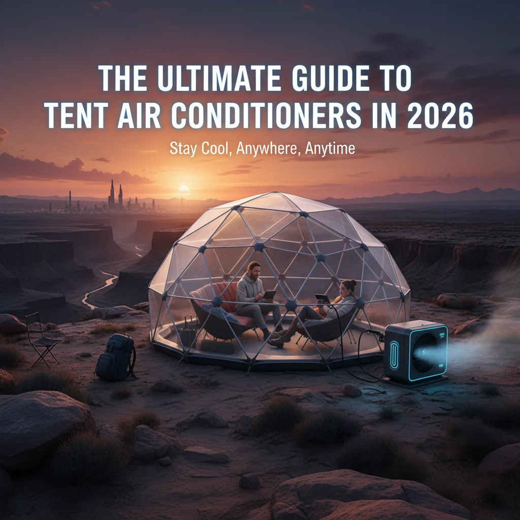 The Ultimate Guide to Tent Air Conditioners in 2026