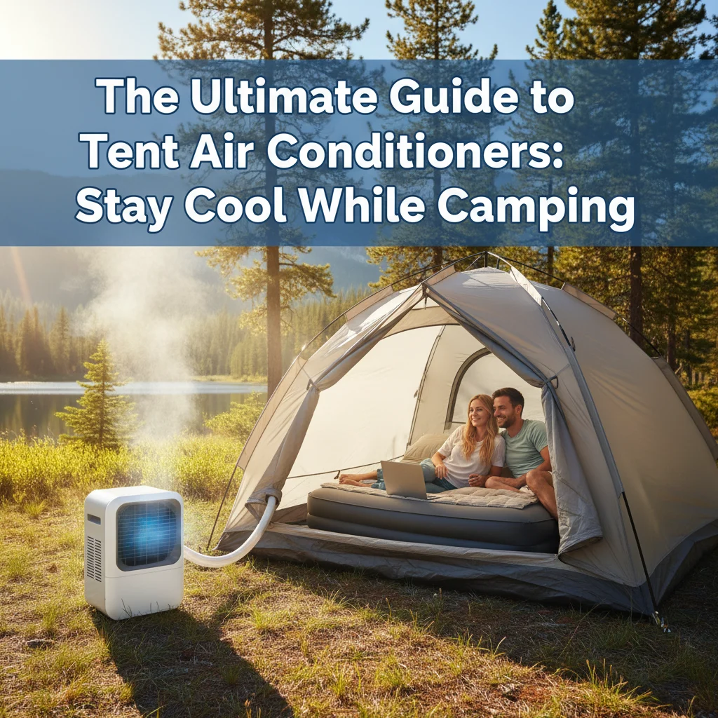 The Ultimate Guide to Tent Air Conditioners: Stay Cool While Camping