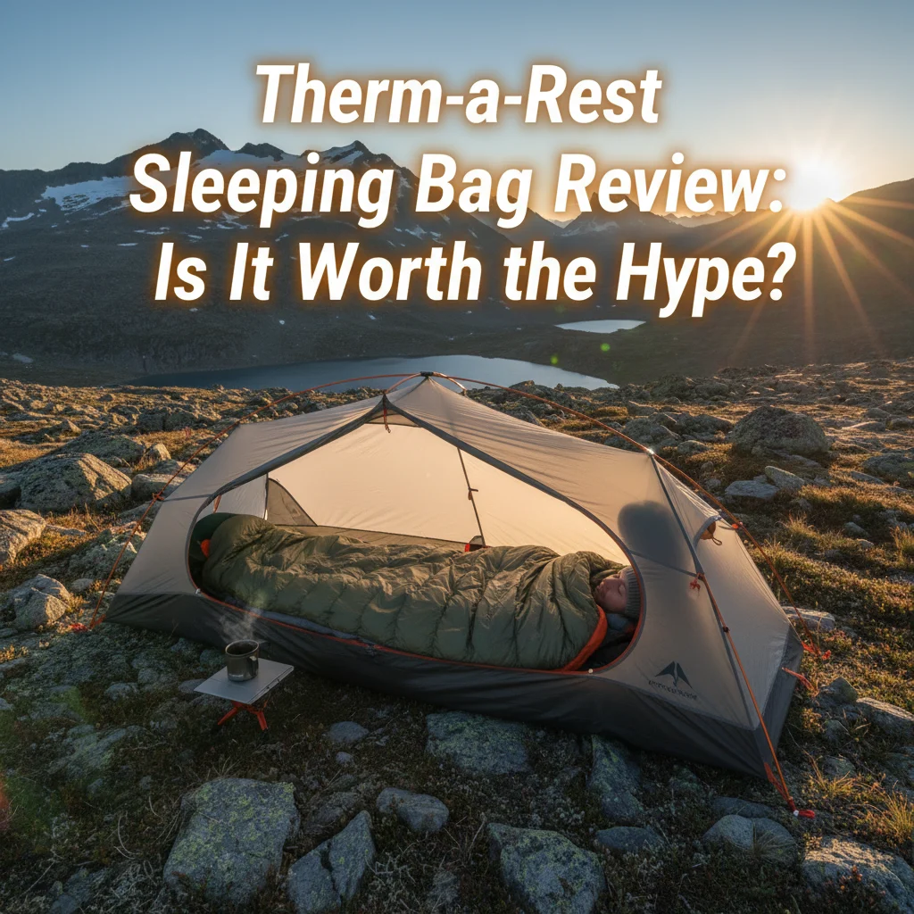 Therm-a-Rest Sleeping Bag Review: Is It Worth the Hype?