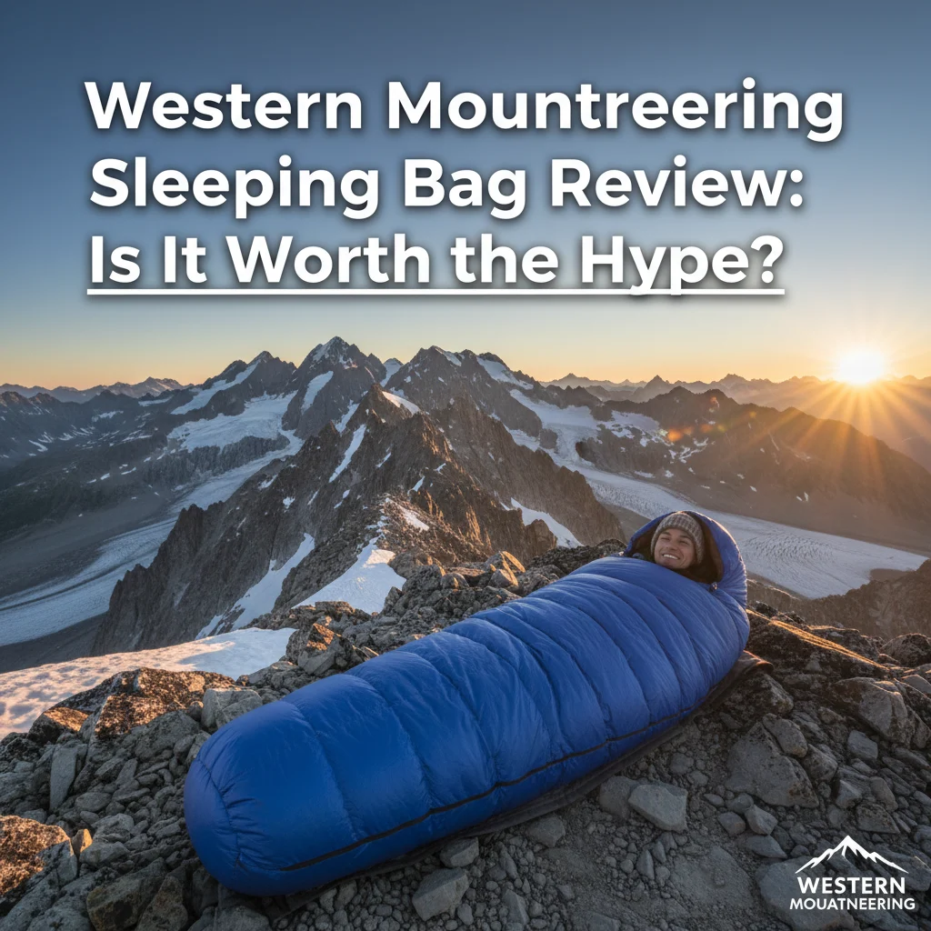 Western Mountaineering Sleeping Bag Review: Is It Worth the Hype?