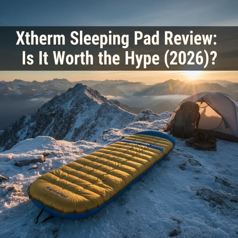 Xtherm Sleeping Pad Review: Is It Worth the Hype (2026)?