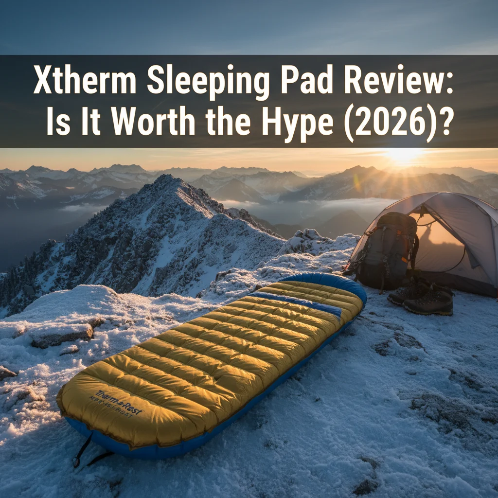 Xtherm Sleeping Pad Review: Is It Worth the Hype (2026)?