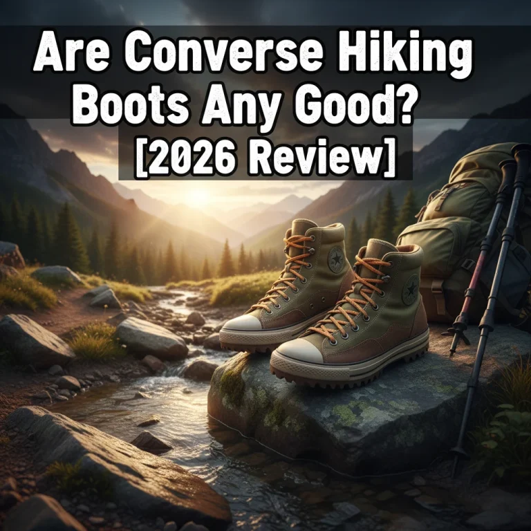 Are Converse Hiking Boots Any Good? [2026 Review]