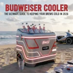 Budweiser Cooler: The Ultimate Guide to Keeping Your Brews Cold in 2026