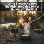 Camp Shower Heater: The Ultimate Guide to Hot Showers in the Wild