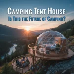 Camping Tent House: Is This the Future of Camping?