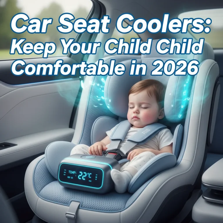Car Seat Coolers: Keep Your Child Comfortable in 2026