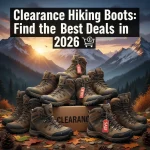 Clearance Hiking Boots: Find the Best Deals in 2026