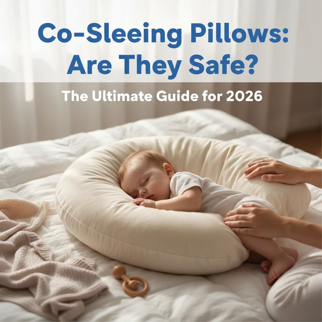 Co-Sleeping Pillows: Are They Safe? The Ultimate Guide for 2026