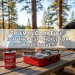 Coleman Camp Fuel: Is It the Best Choice for Your Stove?