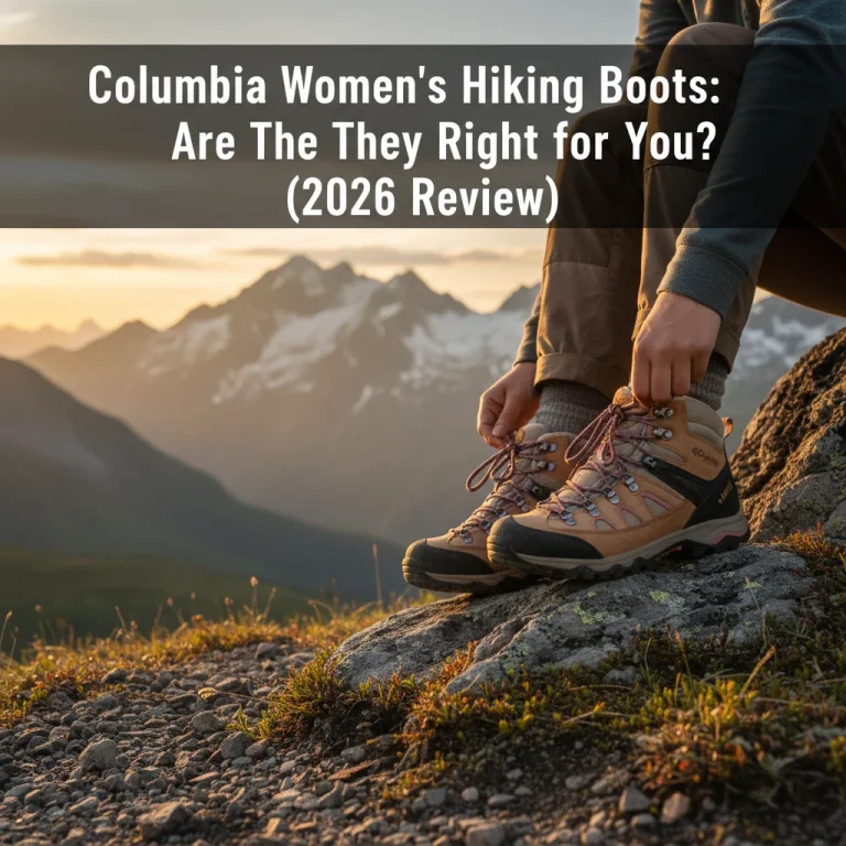 Columbia Women’s Hiking Boots: Are They Right for You? (2026 Review)
