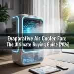 Evaporative Air Cooler Fan: The Ultimate Buying Guide [2026]