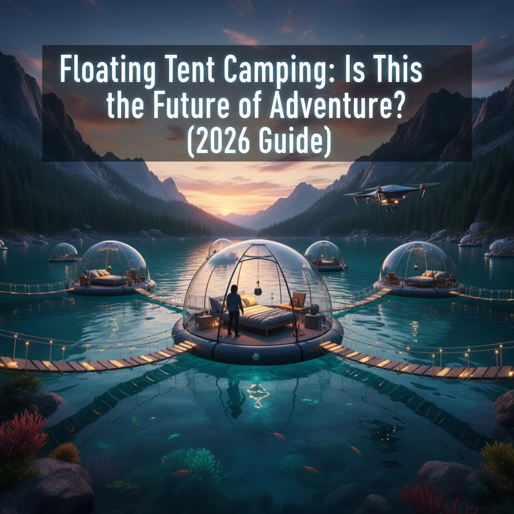 Floating Tent Camping: Is This the Future of Adventure? (2026 Guide)