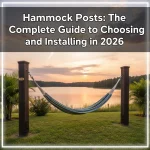 Hammock Posts: The Complete Guide to Choosing and Installing in 2026