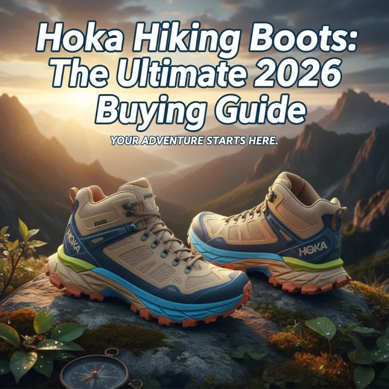 Hoka Hiking Boots: The Ultimate 2026 Buying Guide