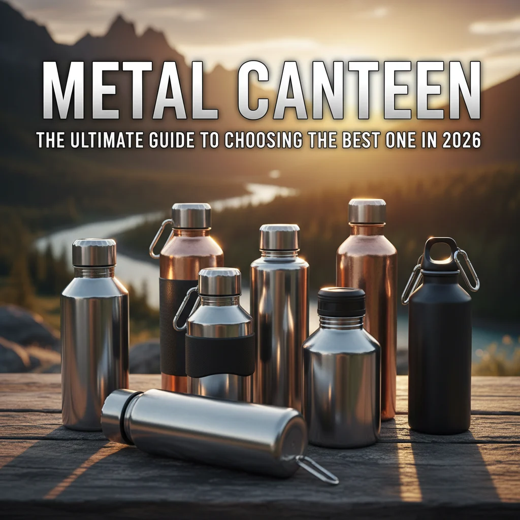 Metal Canteen: The Ultimate Guide to Choosing the Best One in 2026