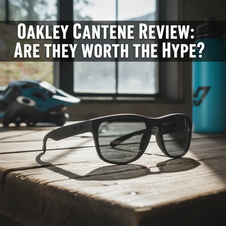 Oakley Canteen Review: Are They Worth The Hype?