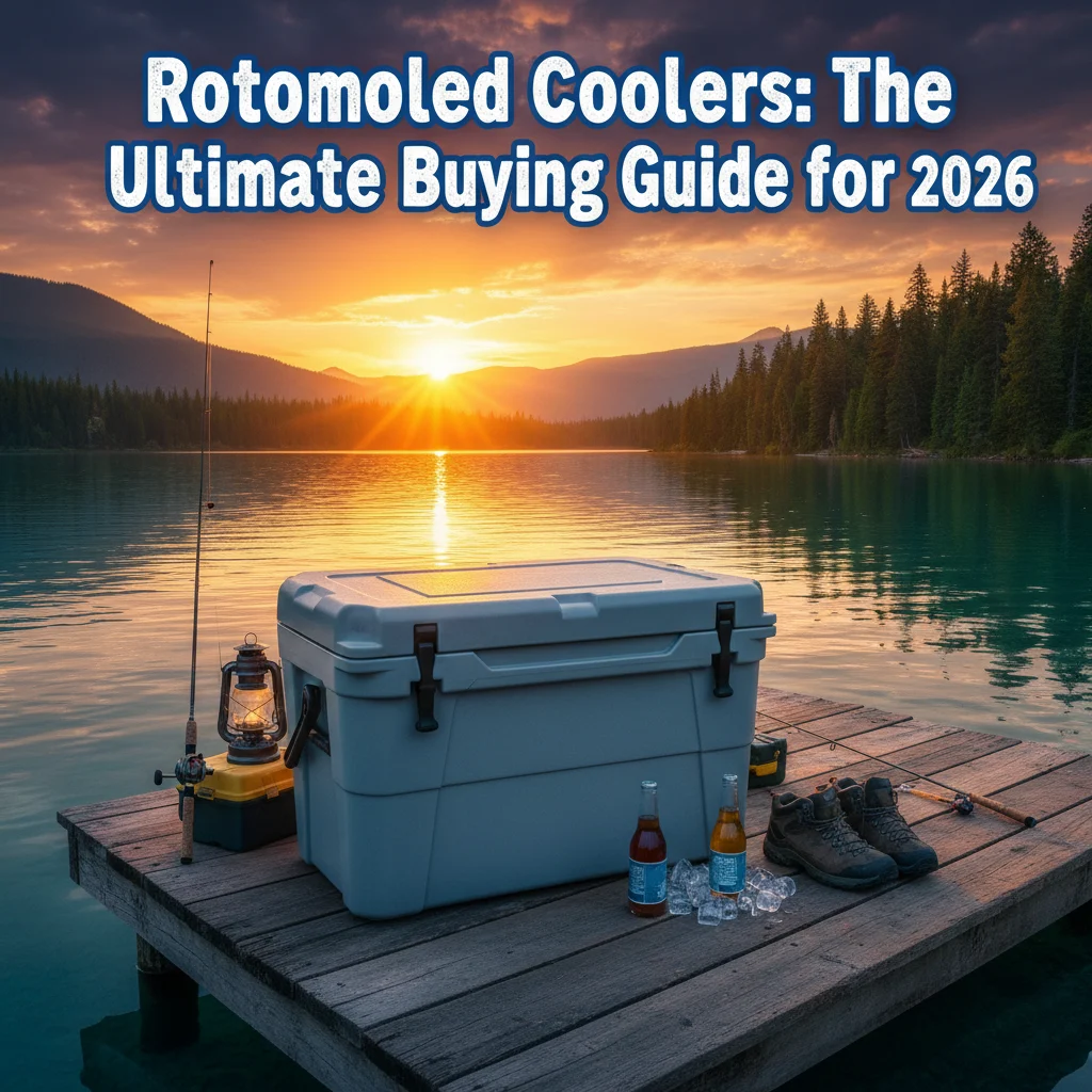 Rotomolded Coolers: The Ultimate Buying Guide for 2026