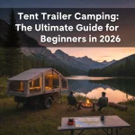 Tent Trailer Camping: The Ultimate Guide for Beginners in 2026