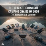 The 10 Best Lightweight Camping Chairs of 2026 (For Backpacking & Comfort)
