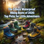 The 5 Best Boys Waterproof Hiking Boots of 2026: Top Picks for Little Adventurers