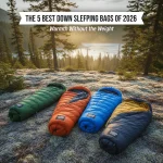 The 5 Best Down Sleeping Bags of 2026: Warmth Without the Weight