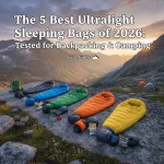 The 5 Best Ultralight Sleeping Bags of 2026: Tested for Backpacking & Camping