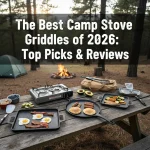 The Best Camp Stove Griddles of 2026: Top Picks & Reviews
