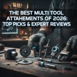 The Best Multi Tool Attachments of 2026: Top Picks & Expert Reviews