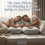 The Best Pillows for Co-Sleeping in 2026: Safety & Comfort Tested