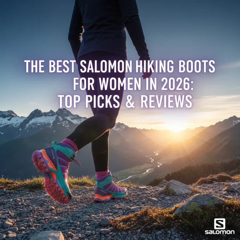 The Best Salomon Hiking Boots for Women in 2026: Top Picks & Reviews