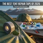 The Best Tent Repair Tape of 2026: Tested and Reviewed