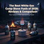 The Best White Gas Camp Stove Fuels of 2026: Reviews & Comparison