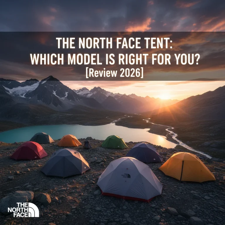 The North Face Tent: Which Model is Right for You? [Review 2026]