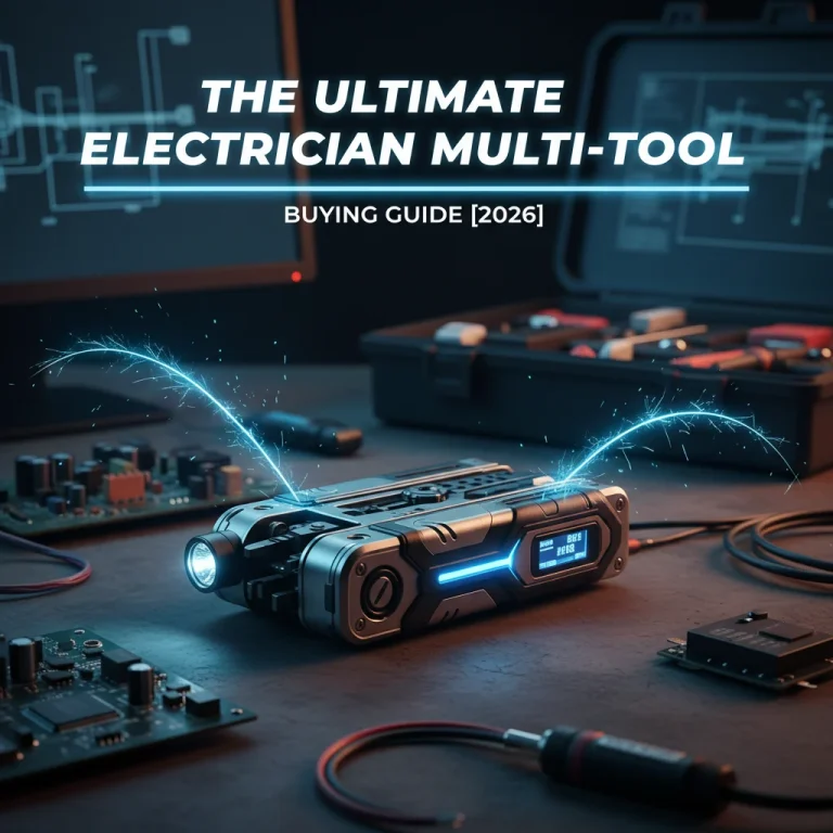 The Ultimate Electrician Multi-Tool Buying Guide [2026]