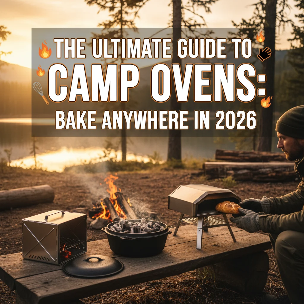 The Ultimate Guide to Camp Ovens: Bake Anywhere in 2026